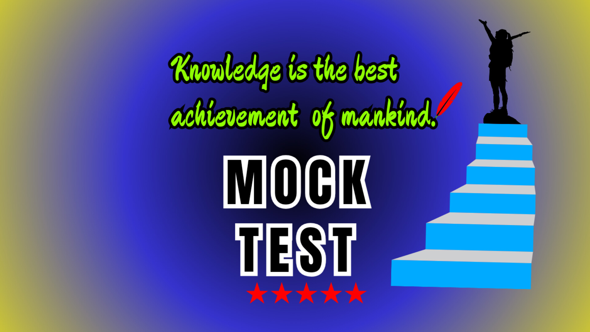 MOCK TEST (SET-1)